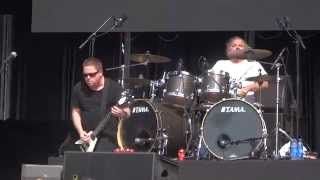 NUCLEAR ASSAULT - F# Rock Fest Barcelona 2015