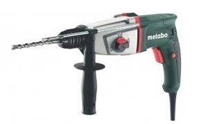 Metabo KHE 2644 (606157000) - відео 2