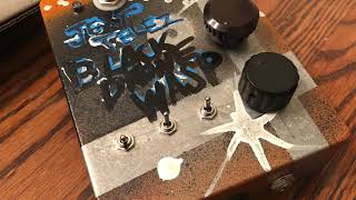 Video thumbnail for Jext Telez Black Drone Wasp Prototype Collection #6 by MarkThomasMusic