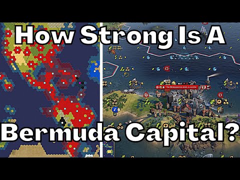 (Civ 6 Deity) When You're All Alone In TSL America.. (41 cities By 181 Turns)