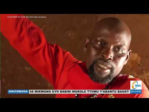 #EKITEREGGA | Embuga ya Walumbe e Tanda | Part 1