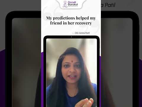 Student testimonial video thumbnail