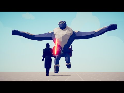 SHADOW GUARD vs EVERY UNIT - Totally Accurate Battle Simulator TABS