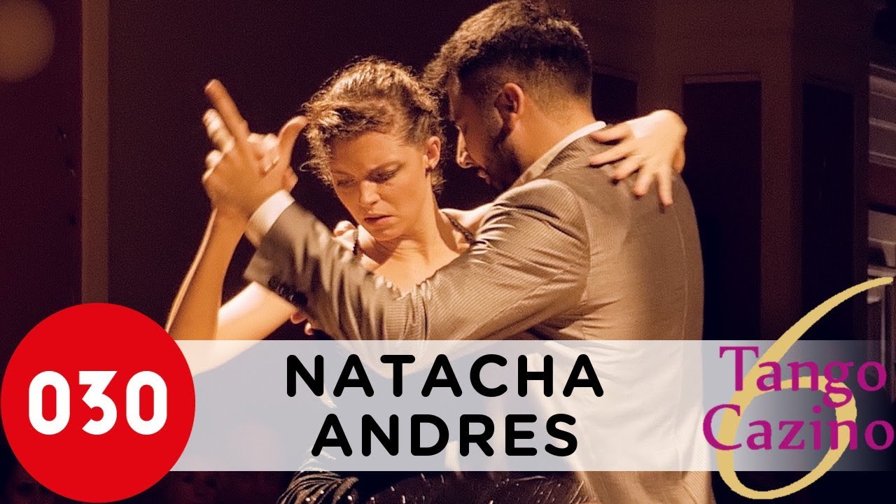 Natacha Lockwood and Andres Molina – Tú
