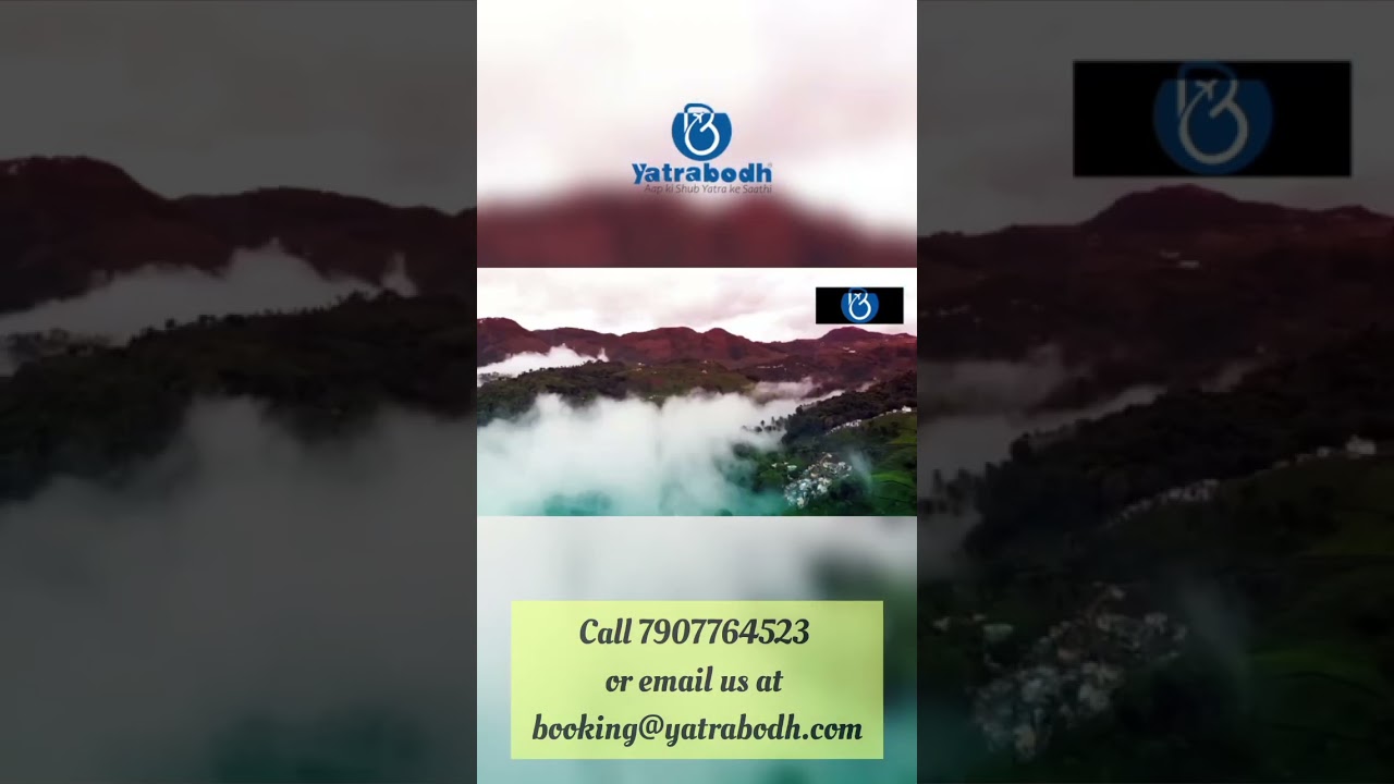 Unlock the magic of Ooty with our hassle-free tour package! 