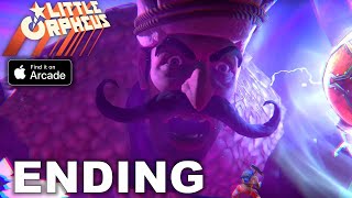 Little Orpheus Gameplay Walkthrough Episode 8 (ENDING) |The Pillar of the World (Apple Arcade)