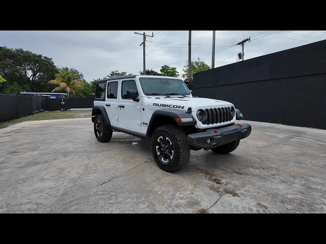 2025 Jeep Wrangler 4 Door - Image 19 2025 Jeep Wrangler 4 Door - Image 19