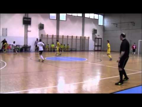 Junior Grifo vs Pressana Calcio a 5 cat. Giovanissimi