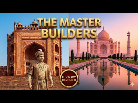 From Sandstone to Marble: The Secret History of Mughal Splendor