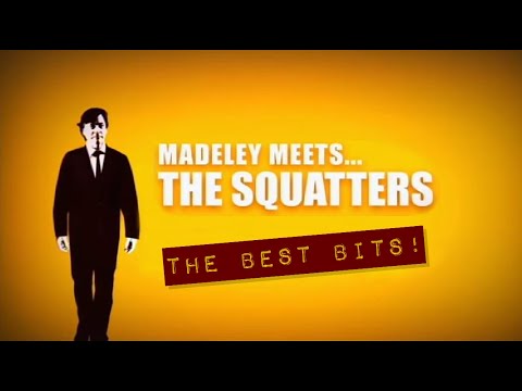 Richard Meets the Squatters (Best Bits) - Accidental Partridge