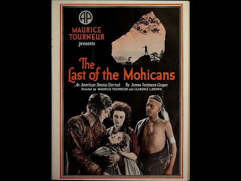Last of the Mohicans (1920)