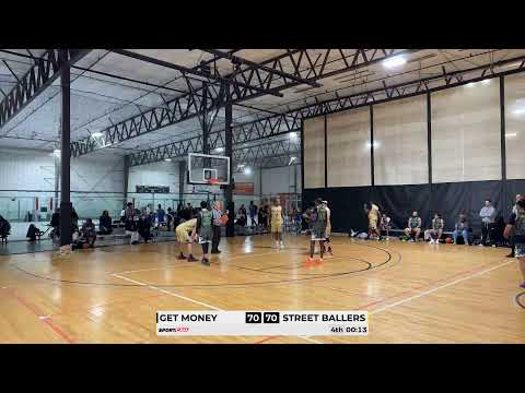 Week 1 CT Live Stream - Get Money vs Street Ballers