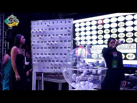 Transmissão ao vivo de Pix Premiado