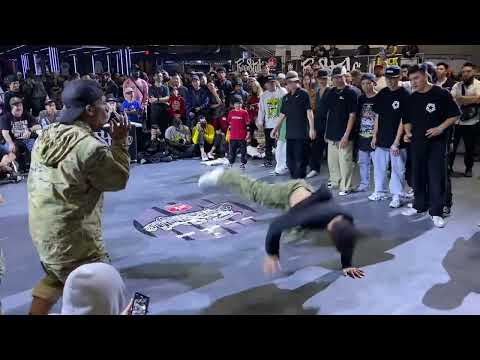 Vicious by Nature VS C4 KGB