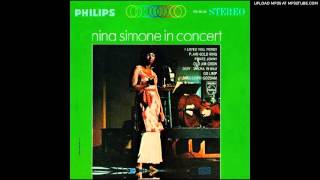 Nina Simone -  Old Jim Crow