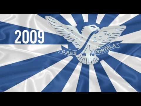 3/12 Portela - 2009 Samba Enredo