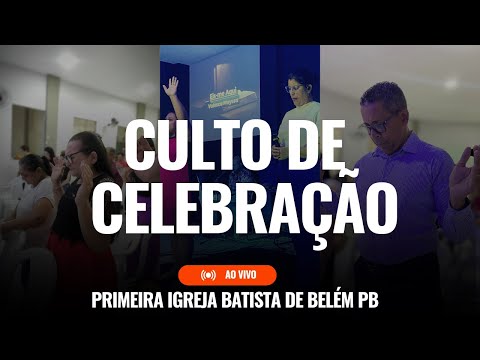 Culto de Aniversário: 14 anos de PIB Belém