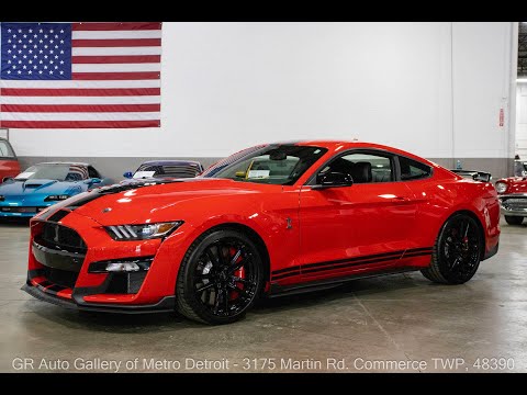 2021 Ford Mustang (CC-1975756) for sale in Kentwood, Michigan