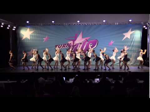 Best Musical Theater, Novelty, Character // WILD PARTY - The Dance Connection [Sturbridge, MA]