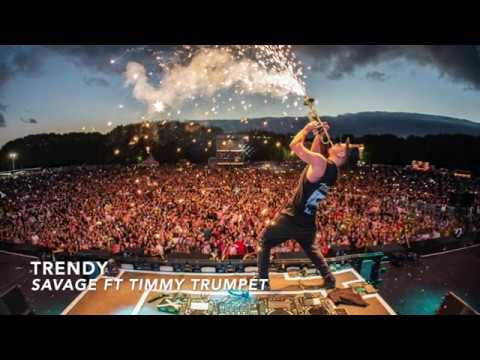 TRENDY - Mix TDS (Trumpet-Dubdogz-SeanPaul)