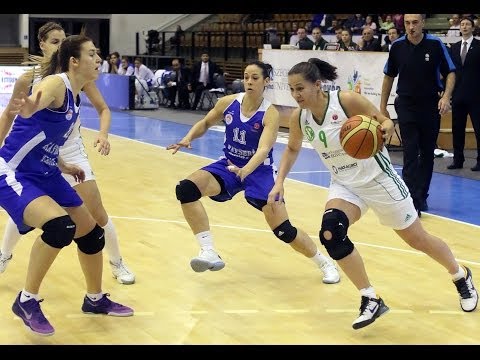 EuroLeague Women Highlights: Uni Györ vs. Kayseri