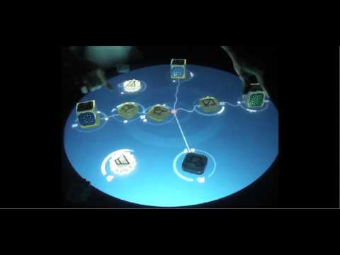 Reactable - Do you Remember (by Kokab)