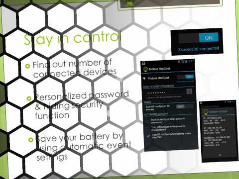 Mobile HotSpot Video