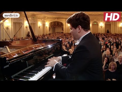 Denis Matsuev - Piano Concerto No. 2 in G Minor, Op. 16 - Sergei Prokofiev