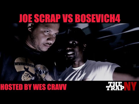 Joe Scrap vs Bosevich4