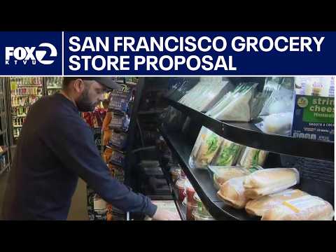 San Franciso supervisor's effort to diminish food deserts | KTVU