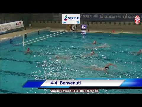 Gol Parade Carige Savona - Florentia 12-12