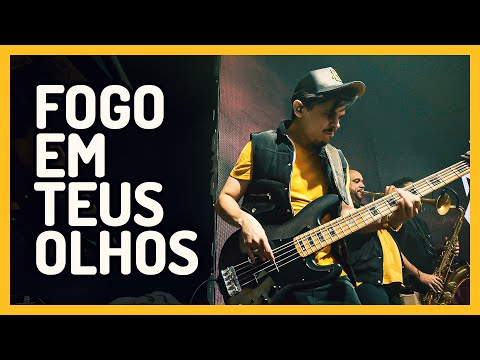 KF NA IGREJA ♩ FOGO EM TEUS OLHOS @CasaWorship #KFnaIGREJA