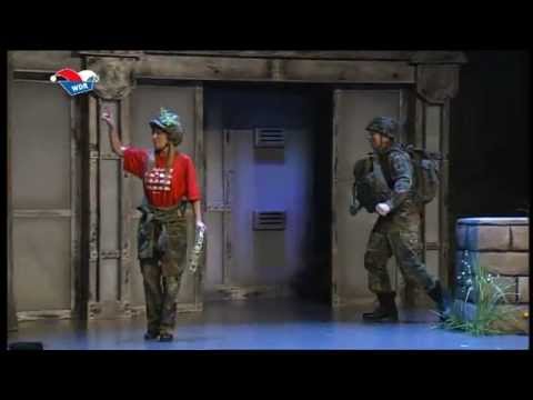 Stunksitzung 2012 - Die freundliche Bundeswehr