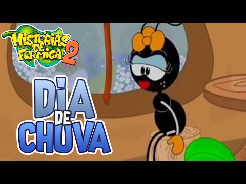 Dia de Chuva - Histórias de Formiga 2