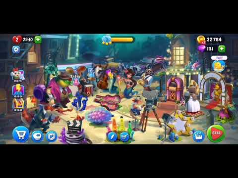 Fishdom 6778 Hard Level - NO 💣🧨💥