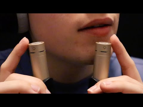 Unique ASMR Whispers w/ Inaudible