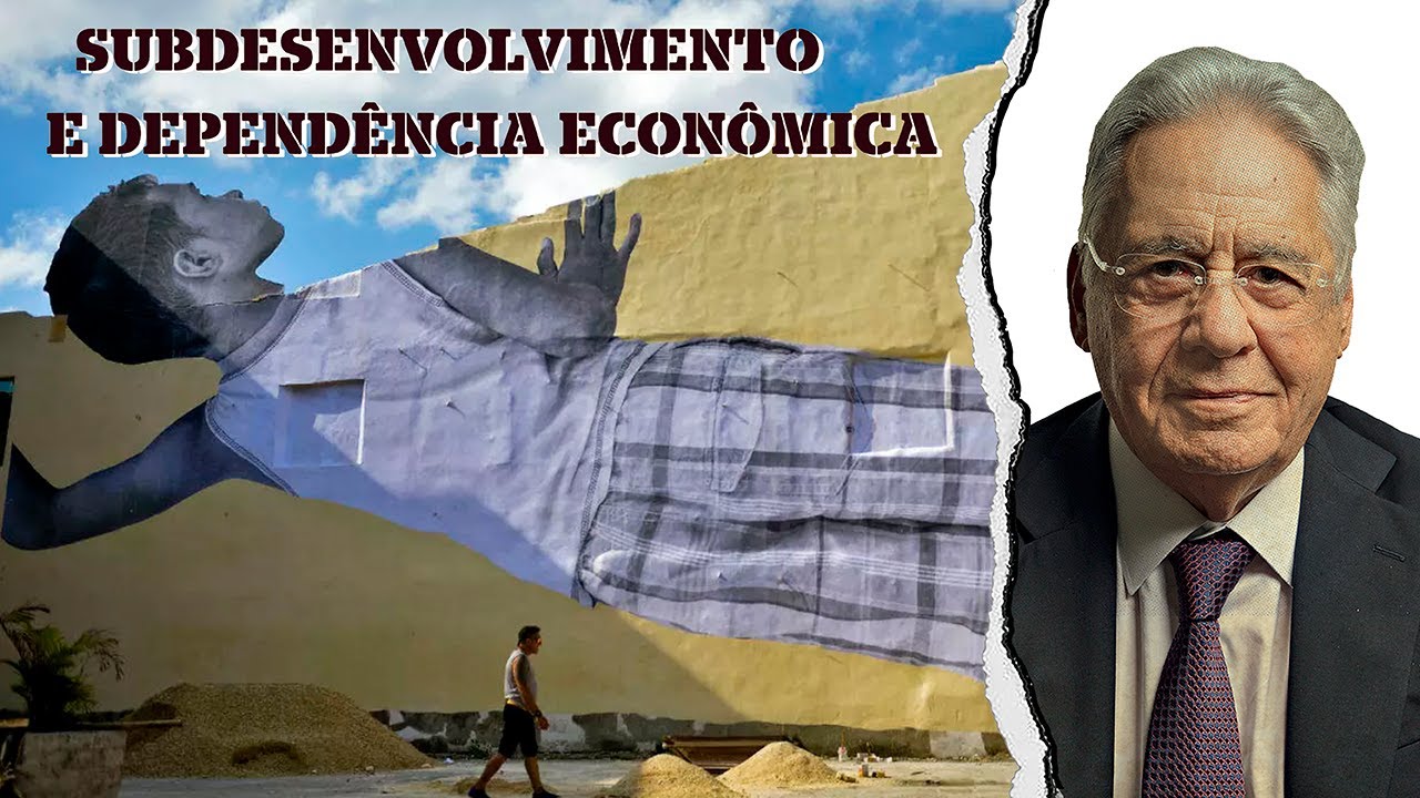 Subdesenvolvimento e dependência econômica