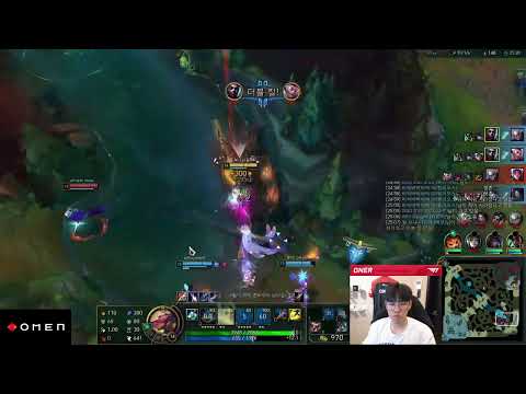 T1 Oner wet dream ekko ult