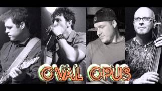 Oval Opus - Dixie Queen - Live 12-27-13, Covington, KY Madison Theater