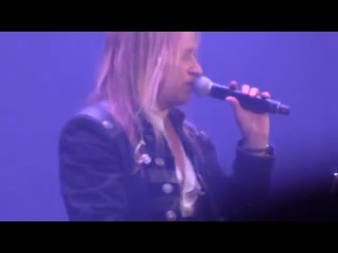 TSO 12/13/15: 23 - Band Intros