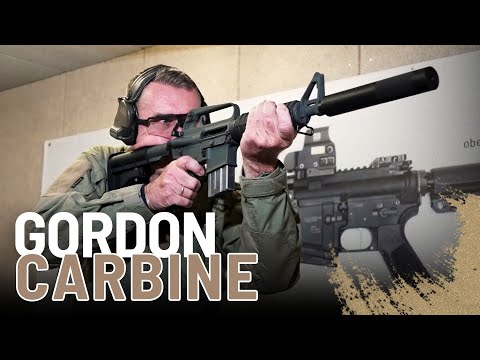 Gordon Carbine 2025 - AR-15
