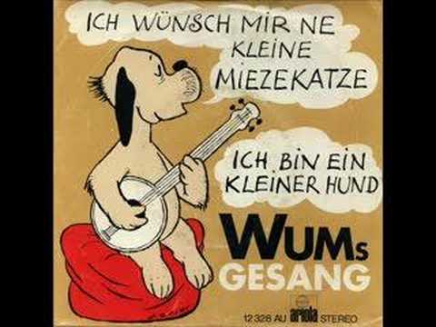 download lagu mp3 mp4 Wum Ich Bin Ein Kleiner Hund, download lagu Wum Ich Bin Ein Kleiner Hund gratis, unduh video klip Wum Ich Bin Ein Kleiner Hund