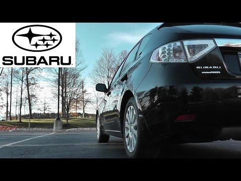 Used Car Review: 2010 Subaru Impreza 2.5 All Weather Package