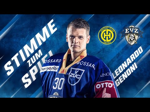 Stimme zum Spiel - 30.12.2020 HC Davos vs EVZ