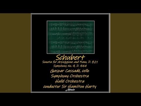 Symphony NO. 9 in a Minor, D. 944: IV. Allegro Vivace