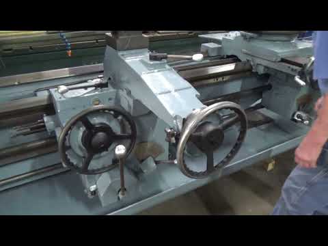 WARNER & SWASEY 4A Lathes, Turret, Saddle Type | Cleveland Machinery Sales, Inc. (1)