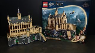 LEGO Harry Potter - Bradavický hrad: Velká síň
