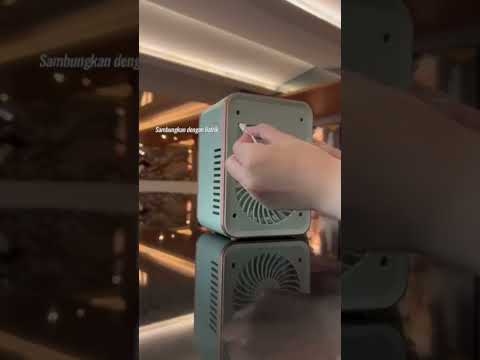 Gambar Memoo Air Cooler Mini 200 ml