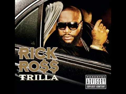 Rick Ross - The Boss (Instrumental)