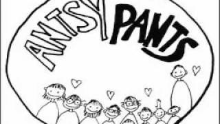 Antsy Pants - Sleep